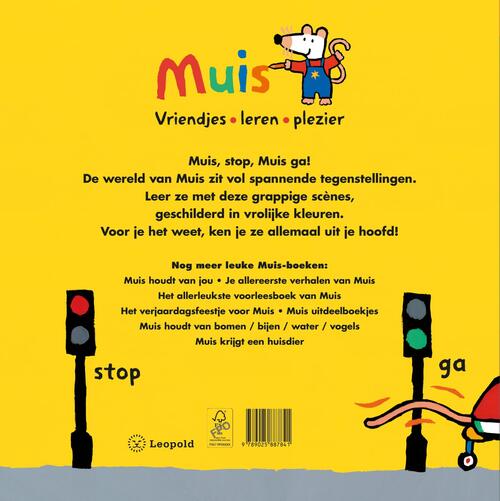 Muis groot, Muis klein