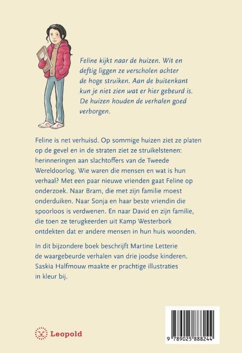 Wij woonden hier
