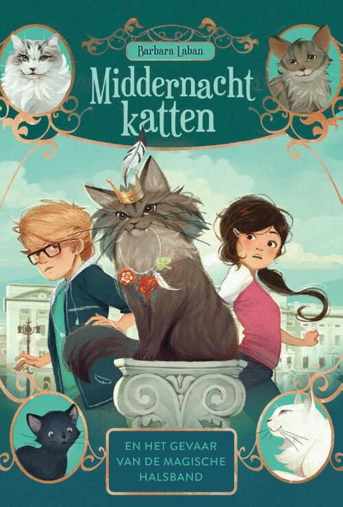 Middernachtkatten en het gevaar van de magische halsband