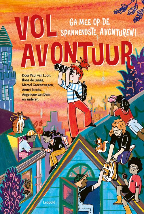 Vol avontuur