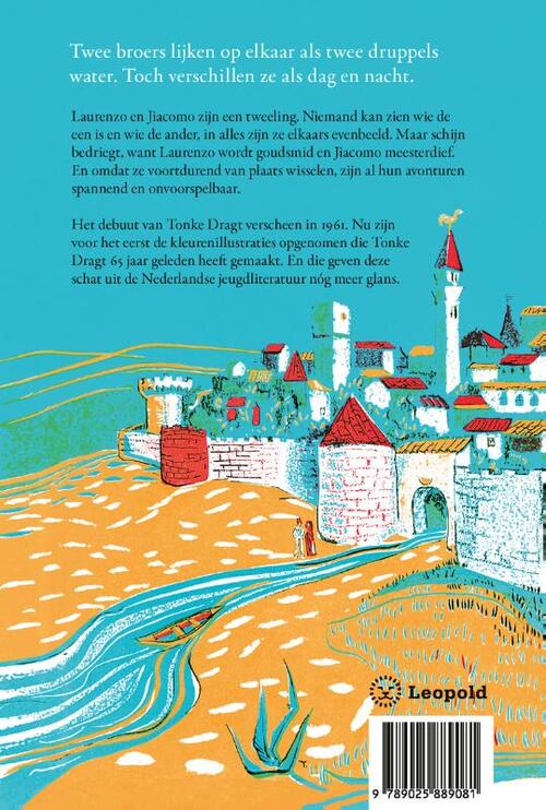 Verhalen van de tweelingbroers