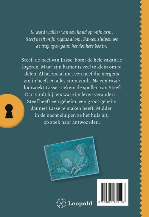 Het geheim van de verborgen foto's