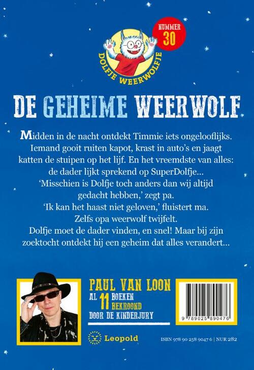 De geheime weerwolf