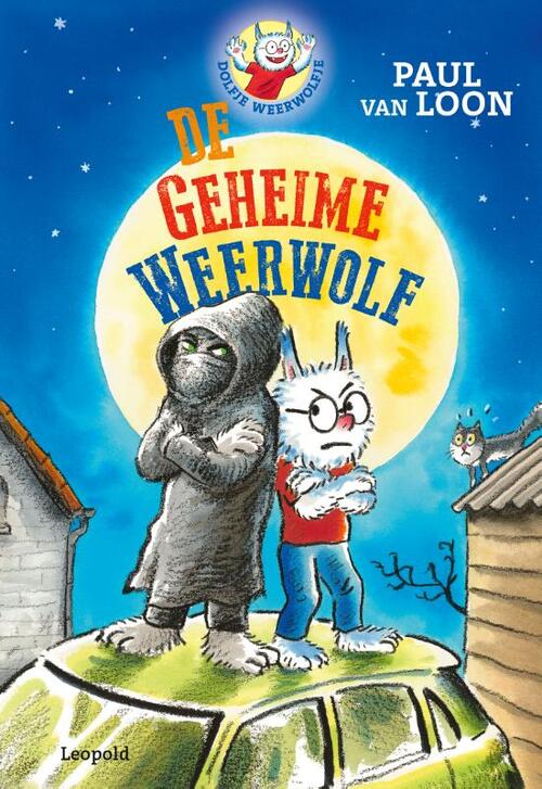 De geheime weerwolf