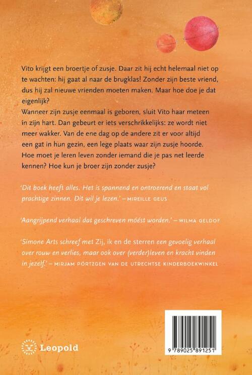 Zij, ik en de sterren