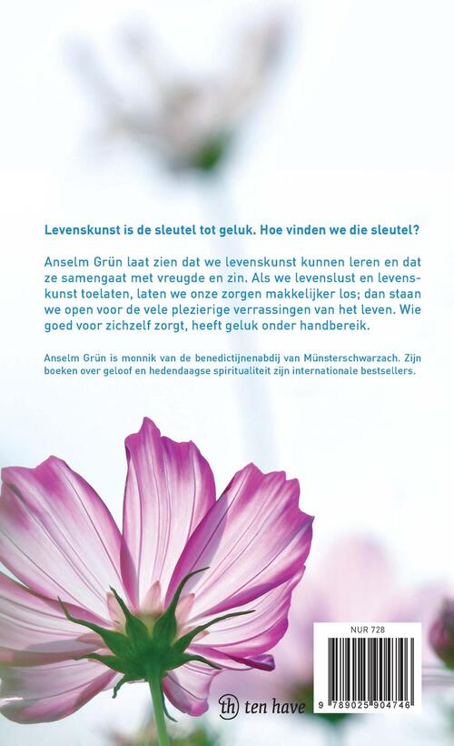 Het grote boek van levenskunst