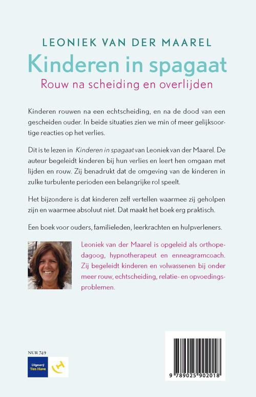 Kinderen in spagaat