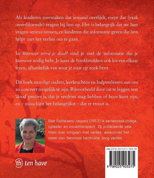 Wanneer word je dood