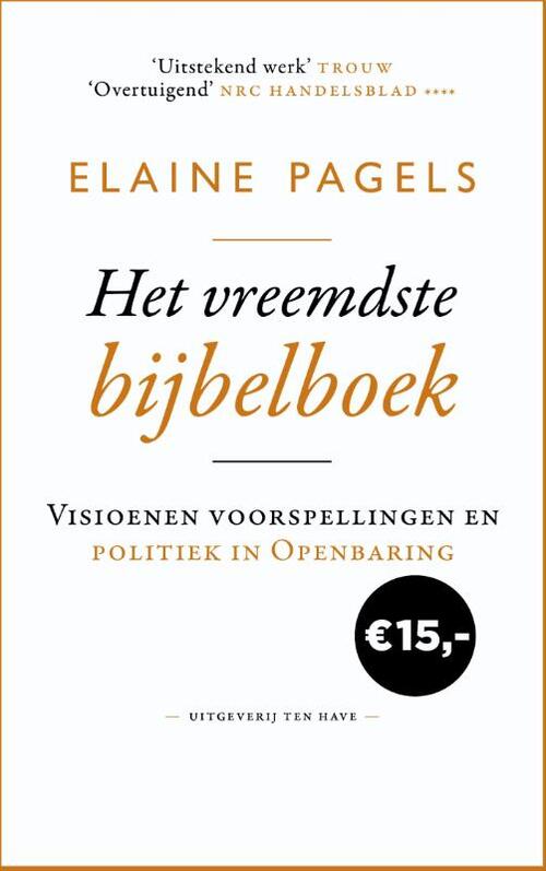 Het vreemdste Bijbelboek - midprice