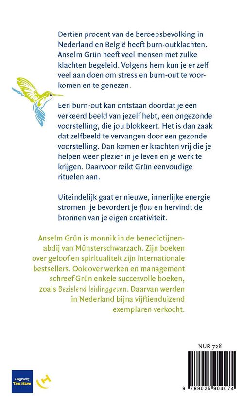 Stress en burnout voorkomen