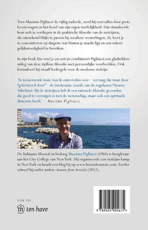 Hoe word je een stoïcijn?