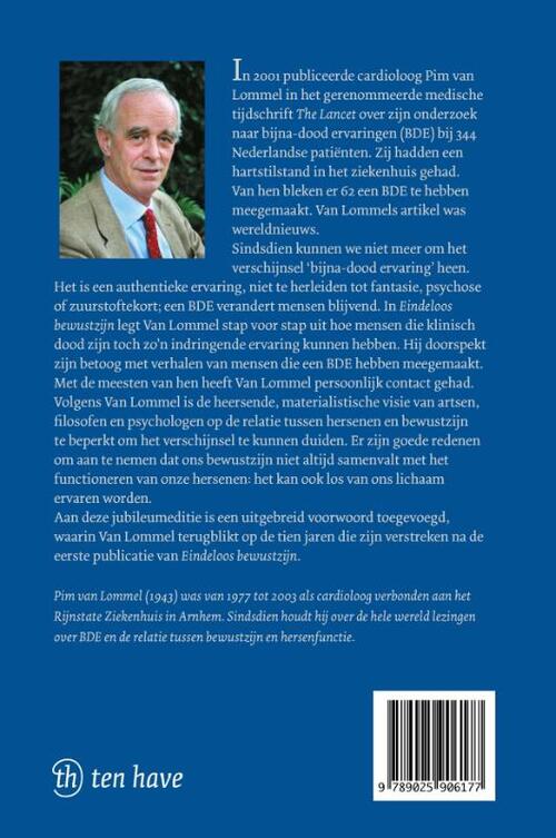 Eindeloos bewustzijn - Jubileumeditie