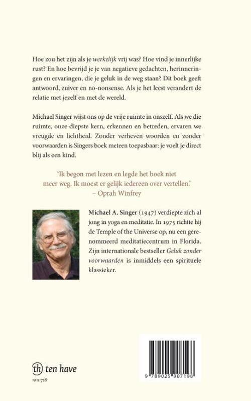 Geluk zonder voorwaarden