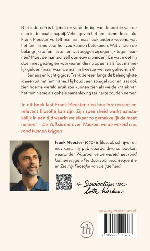 Feminisme voor mannen en andere wezens