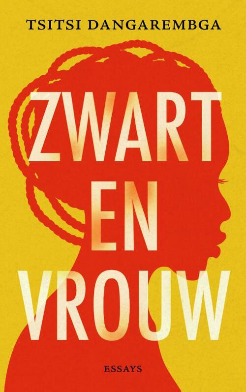 Zwart en vrouw