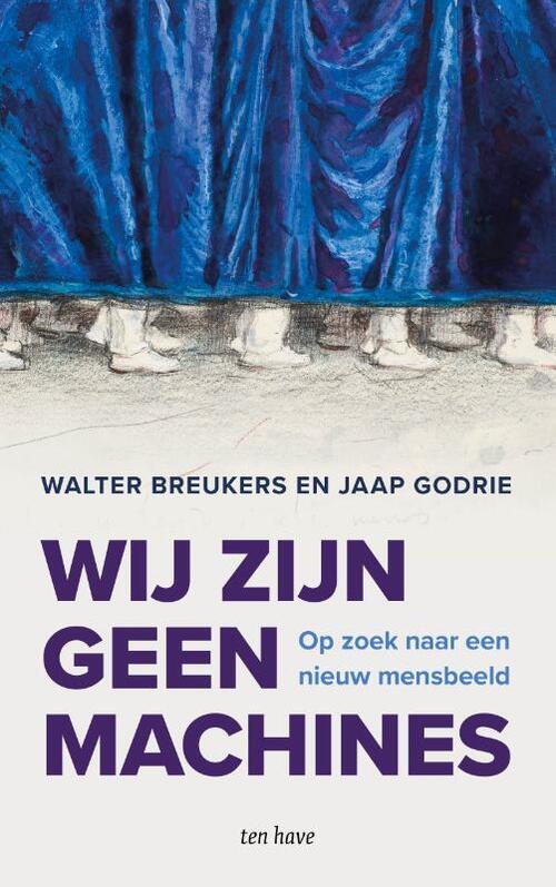 Wij zijn geen machines