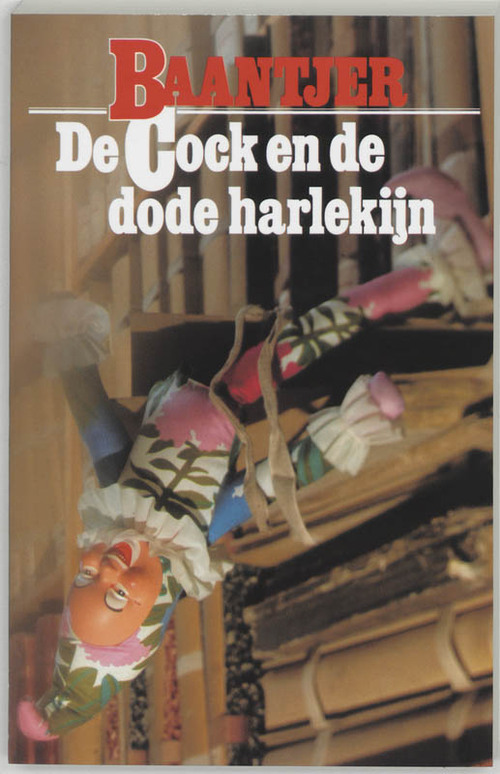 De Cock en de dode harlekijn (deel 6)