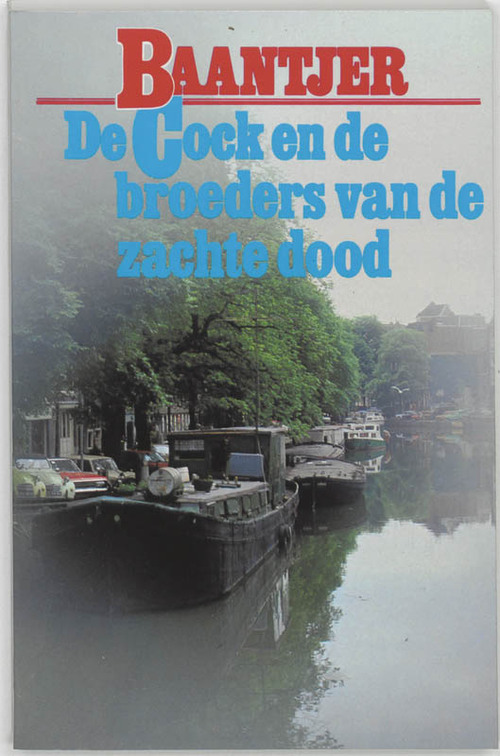 De Cock en broeders van de zachte dood (deel 15)