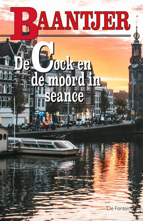 De Cock en de moord in seance (deel 17)