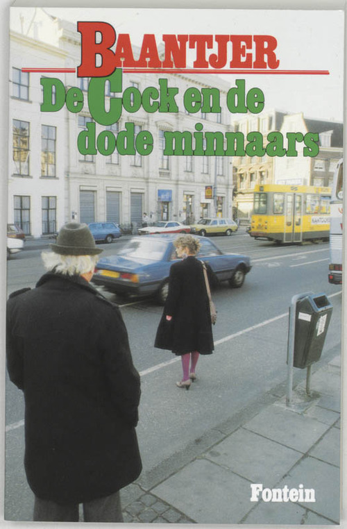 De Cock en de dode minnaars (deel 26)