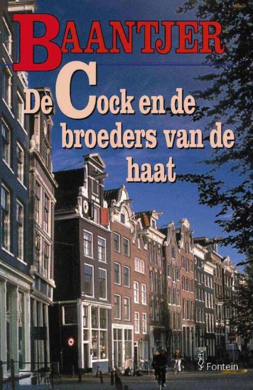 De Cock en de broeders van de haat (deel 63)
