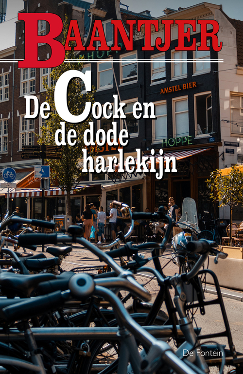 De Cock en een dode harlekijn (deel 6)
