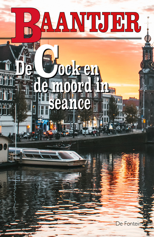 De Cock en de moord in seance (deel 17)