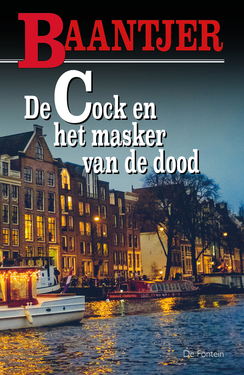 De Cock en het masker van de dood (deel 27)