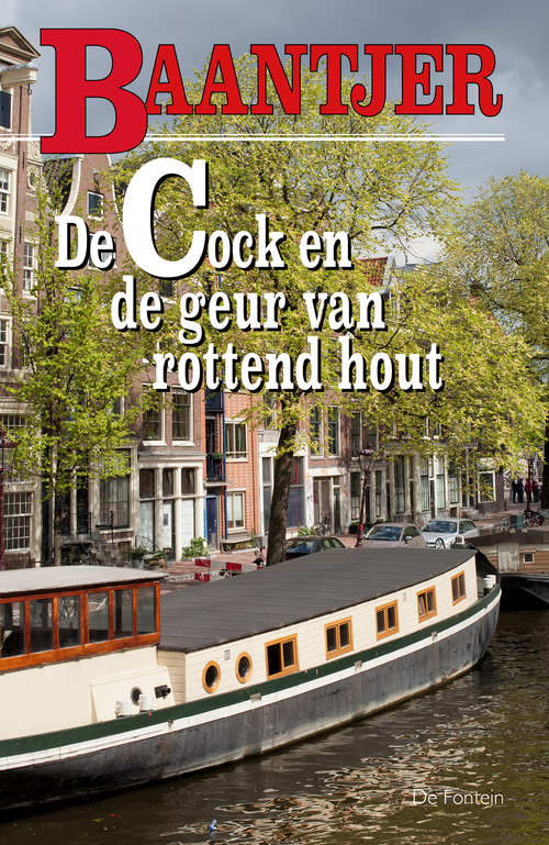 De Cock en en de geur van rottend hout (deel 46)