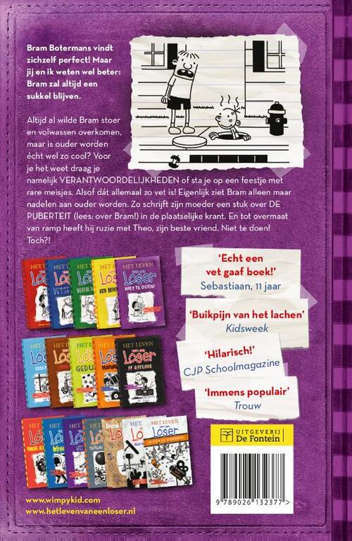 Het leven van een loser 5 - Niet te doen