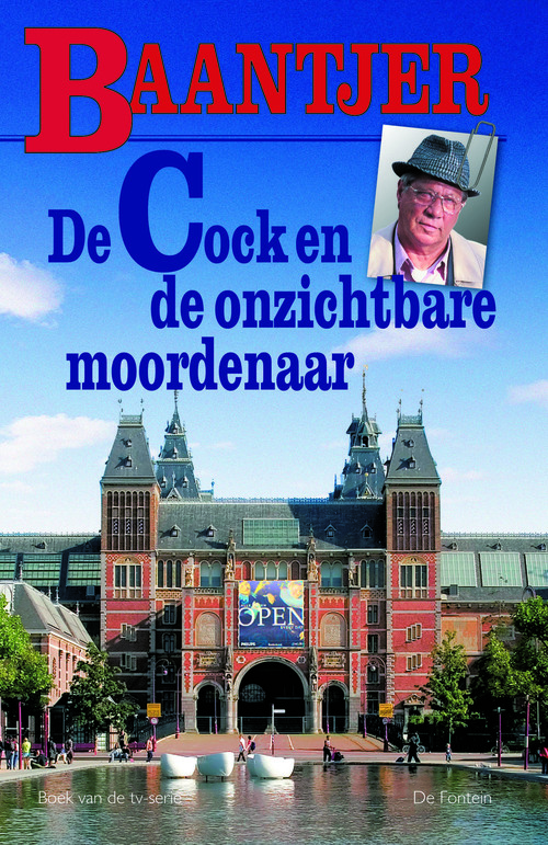 De Cock en de onzichtbare moordenaar (deel 71)