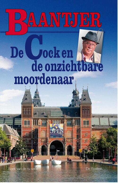 De Cock en de onzichtbare moordenaar (deel 71)