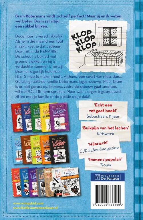 Het leven van een loser 6 - Geen paniek!