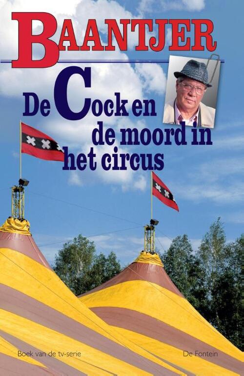 De Cock en de moord in het circus (deel 72)