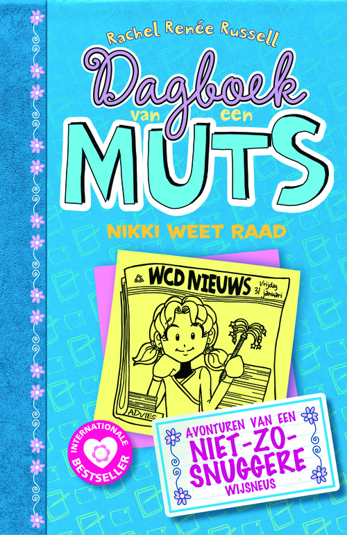 Dagboek van een muts 5 - Nikki weet raad