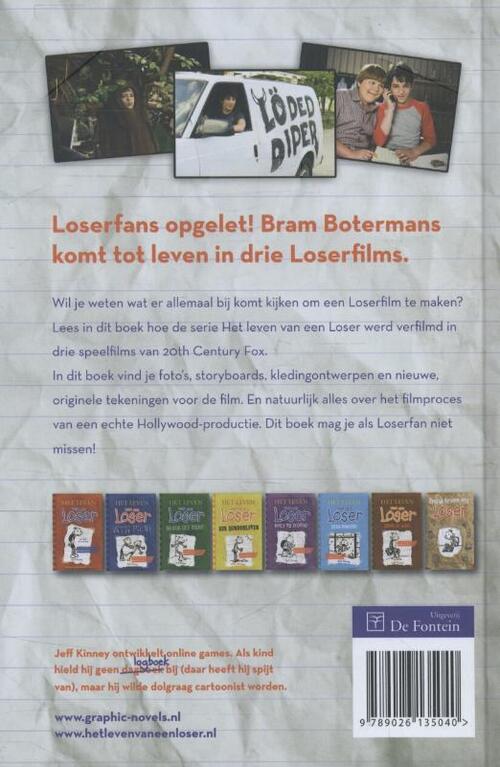 Het leven van een Loser Niet te filmen!