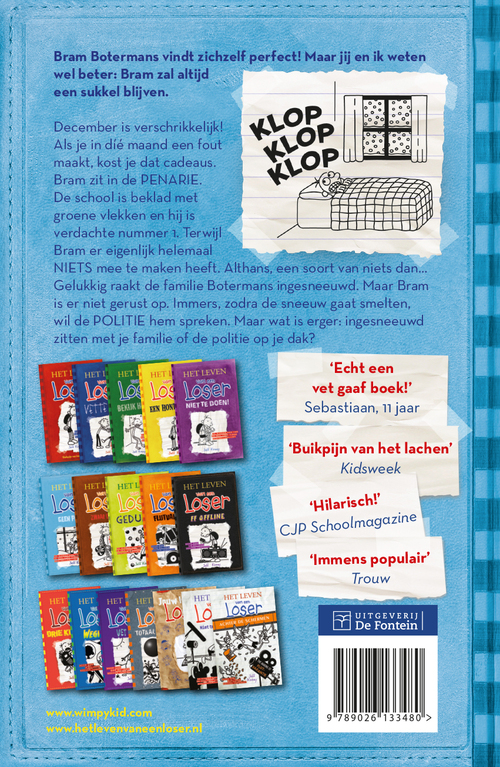 Het leven van een Loser 6 - Geen paniek!