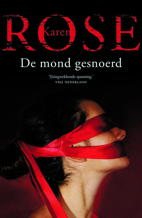 De mond gesnoerd