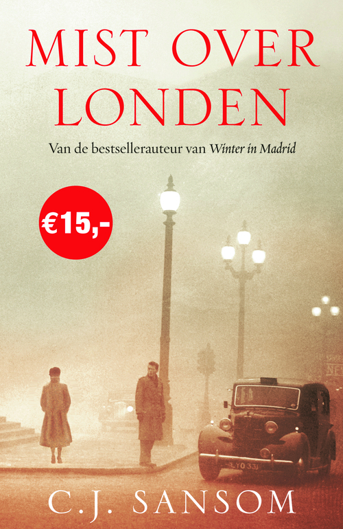 Mist over Londen