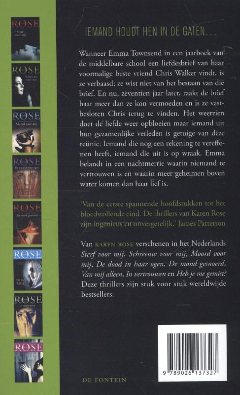 Wreed weerzien