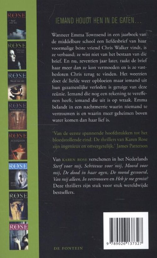 Wreed weerzien