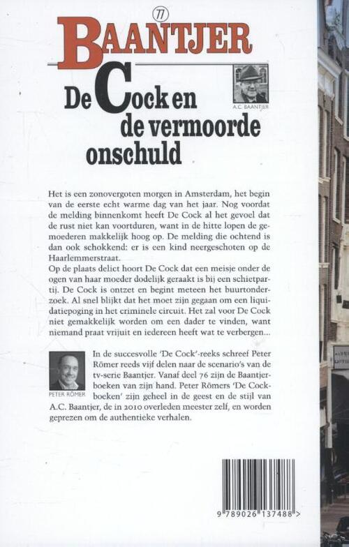 De Cock en de vermoorde onschuld (deel 77)