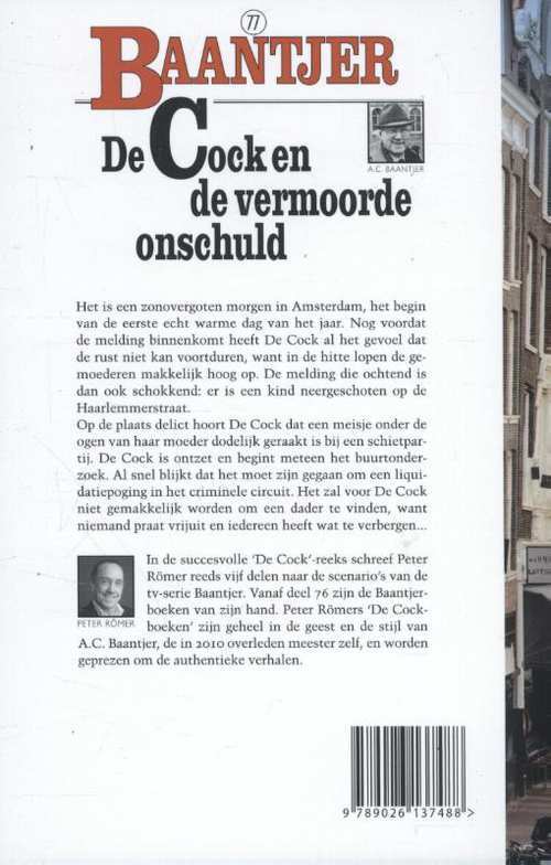 De Cock en de vermoorde onschuld (deel 77)
