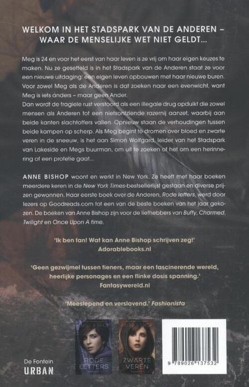 De Anderen 2 - Zwarte veren