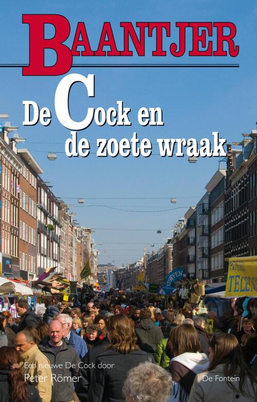 De Cock en de zoete wraak (deel 79)