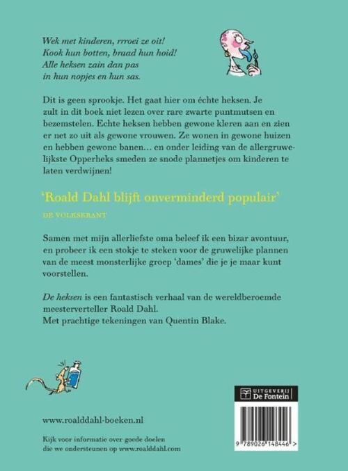De Heksen