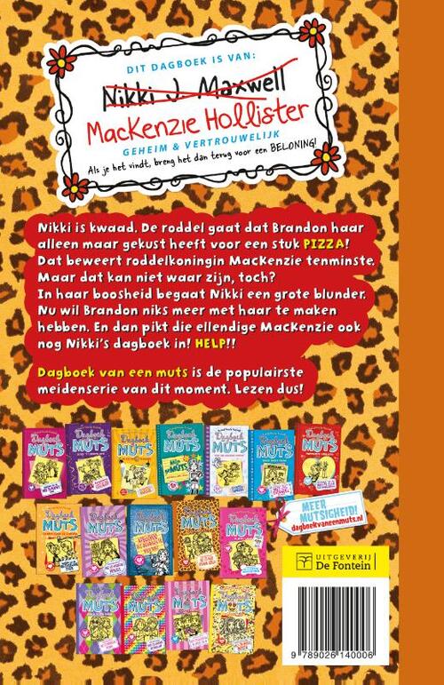 Dagboek van een muts 9 - Houd de dief!