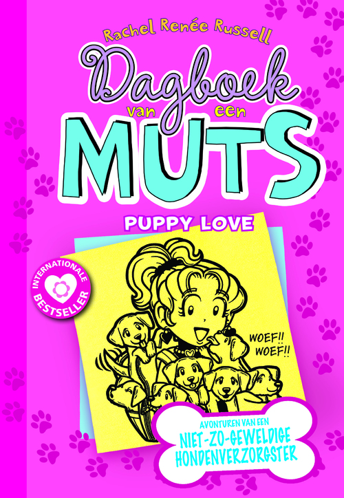 Dagboek van een muts 10 - Puppy love