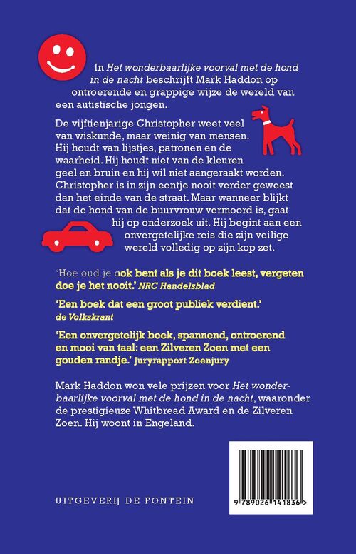 Het wonderbaarlijke voorval met de hond in de nacht