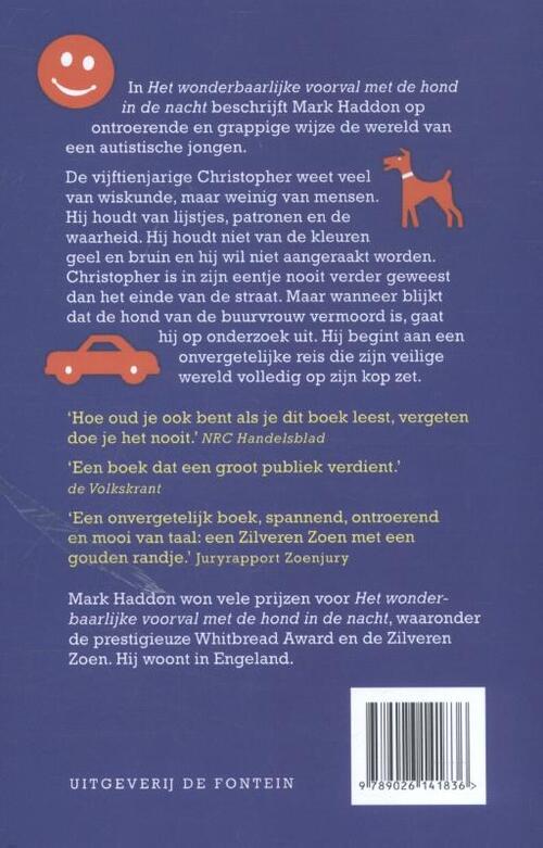 Het wonderbaarlijke voorval met de hond in de nacht